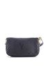 Louis Vuitton 100% Leather Black Multi Pochette Accessoires Monogram Empreinte Giant One size - photo 4