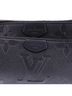 Louis Vuitton 100% Leather Black Multi Pochette Accessoires Monogram Empreinte Giant One size - photo 6