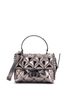 Valentino Garavani 100% Leather Candystud Top Handle Bag Leather Medium One size - photo 1