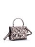 Valentino Garavani 100% Leather Candystud Top Handle Bag Leather Medium One size - photo 3