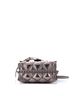 Valentino Garavani 100% Leather Candystud Top Handle Bag Leather Medium One size - photo 2