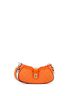 Gucci 100% Canvas Plain Orange Moon Side Shoulder Bag GG Canvas Mini One size - photo 1