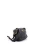 Prada 100% Leather Black Double Zip Camera Bag Vitello Daino One size - photo 3