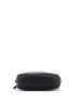 Prada 100% Leather Black Double Zip Camera Bag Vitello Daino One size - photo 2