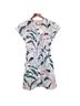 Tory Burch Floral Multi Color Active Dress Size 2 - photo 2