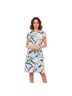 Tory Burch Floral Multi Color Active Dress Size 2 - photo 1