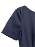 Theory Solid Blue Wool Dress Size 4 - photo 6