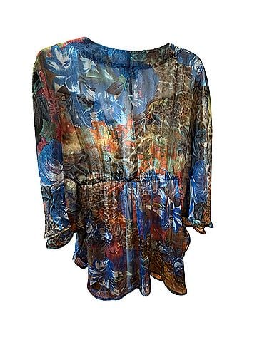 Faith Blouse (view 2)
