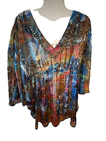 Faith Blouse (view 1)