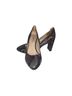 Nine West Snake Print Multi Color Heels Size 8 - photo 1