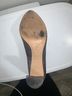 Nine West Snake Print Multi Color Heels Size 8 - photo 4