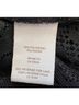 Free People 100% Polyester Floral Black Long Sleeve Blouse Size S - photo 4