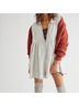 Free People Gray Romper Size S - photo 4