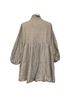 Free People Gray Romper Size S - photo 2