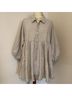 Free People Gray Romper Size S - photo 7