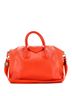 Givenchy 100% Leather Orange Antigona Bag Leather Medium One size - photo 1