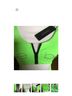 Bebe Green One Piece Swimsuit Size S - photo 3