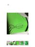 Bebe Green One Piece Swimsuit Size S - photo 9