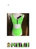 Bebe Green One Piece Swimsuit Size S - photo 13