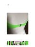 Bebe Green One Piece Swimsuit Size S - photo 8