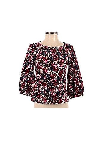 Maeve 3/4 Sleeve Top (view 1)