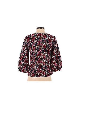 Maeve 3/4 Sleeve Top (view 2)