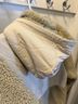Patagonia White Tan Ivory Jacket Size XL - photo 3