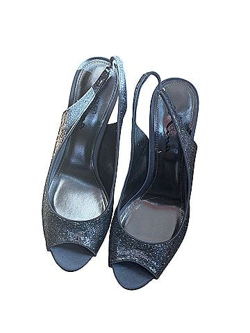 The Touch Of Nina Slingback Heels (view 1)