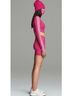 Adidas Print Pink Athletic Shorts Size XS - photo 5
