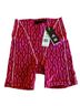 Adidas Print Pink Athletic Shorts Size XS - photo 1