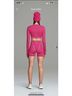 Adidas Print Pink Athletic Shorts Size XS - photo 4