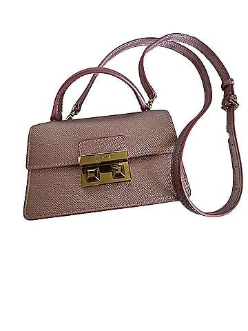 FURLA furla Leather Crossbody Bag (view 1)