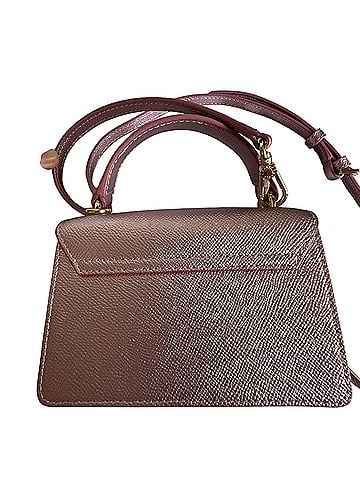 FURLA furla Leather Crossbody Bag (view 2)