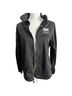 USA Olympics 100% Polyester Black White Jacket Size M - photo 1