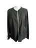 H By Halston Black Jacket Size 20W - photo 2