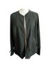 H By Halston Black Jacket Size 20W - photo 1