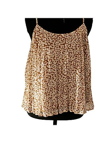 June & Hudson Sleeveless Top (view 1)
