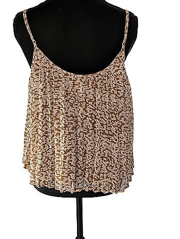 June & Hudson Sleeveless Top (view 2)