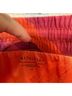 Athleta Tie-dye Pink Orange Athletic Shorts Size 1X - photo 3