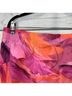 Athleta Tie-dye Pink Orange Athletic Shorts Size 1X - photo 6