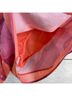 Athleta Tie-dye Pink Orange Athletic Shorts Size 1X - photo 7