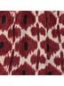 MICHAEL Michael Kors 100% Linen Print Red Tan Jacket Size S (petite) - photo 4