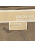 MICHAEL Michael Kors 100% Linen Print Red Tan Jacket Size S (petite) - photo 3