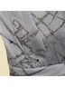 Taboo 100% Polyester Solid Color Block Gray Silver Cocktail Dress Size S - photo 11