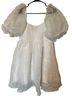 Francesca's Solid White Cocktail Dress Size XL - photo 4