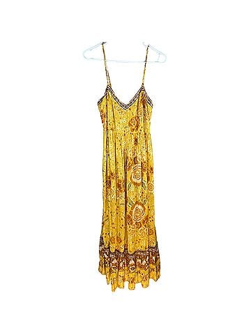 Spell Mystic Strappy Dress Casual Dress (view 2)
