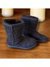 Mossimo Supply Co. Black Boots Size 7 - photo 3
