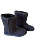 Mossimo Supply Co. Black Boots Size 7 - photo 1