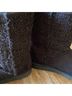 Mossimo Supply Co. Black Boots Size 7 - photo 5