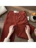 Knox Rose Brown Orange Casual Pants Size 2 - photo 5